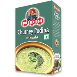 MDH CHUTNEY PODINA MASALA