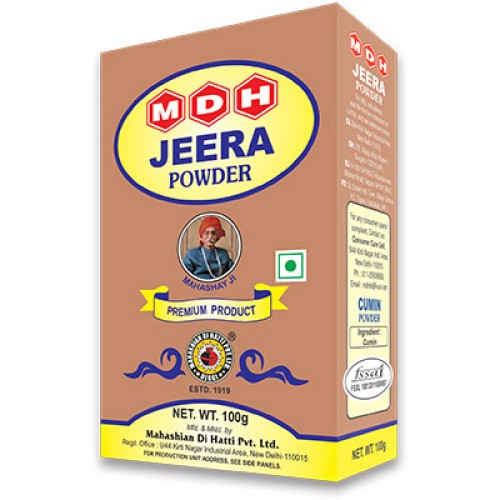 MDH JEERA POWDER