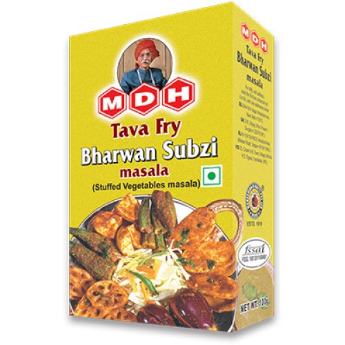 MDH TAVAFRY BHARWAN SUBZI MASALA